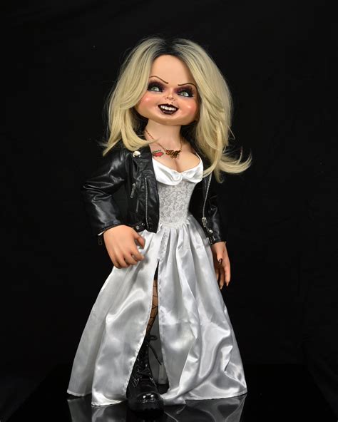 bride of chucky doll|full size chucky doll.